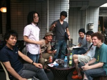 わいわい、やっております!是非是非ご参加を!